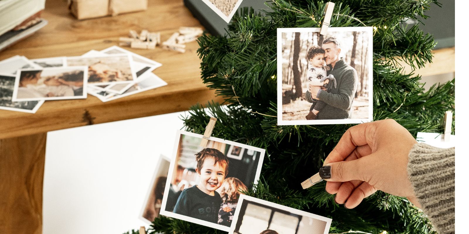 Christmas selection: Photo gifts to suit your budget