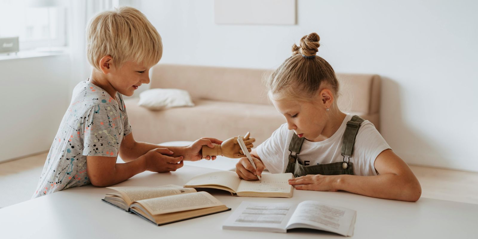 The school photo album: 4 practical tips