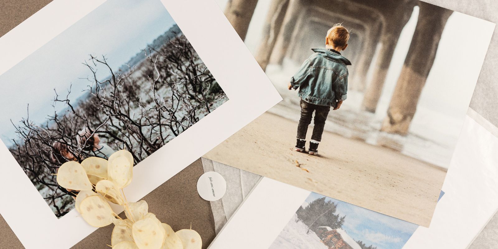 Large Prints or Small Prints: choose the right format