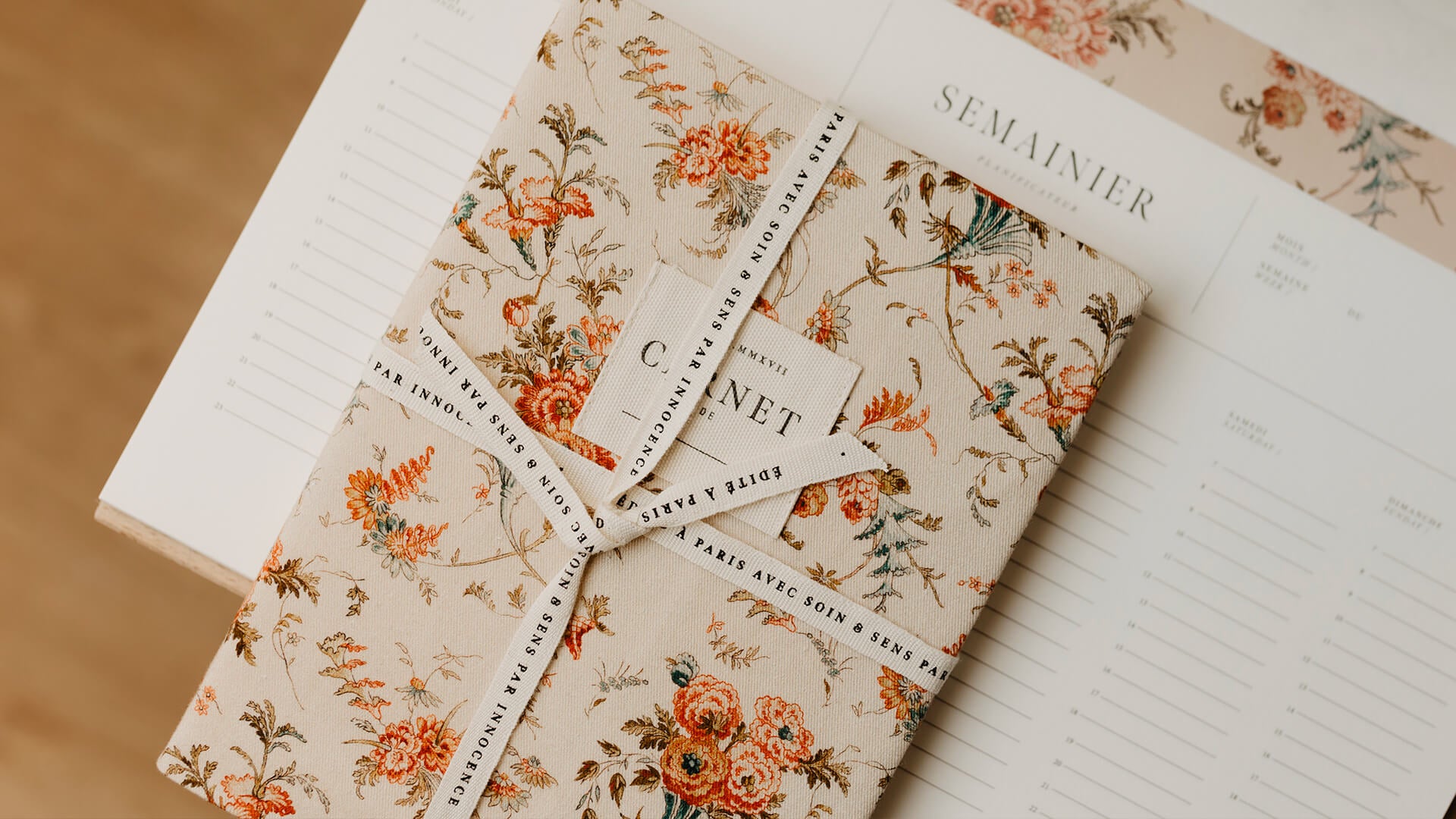 The Blossoms Notebooks