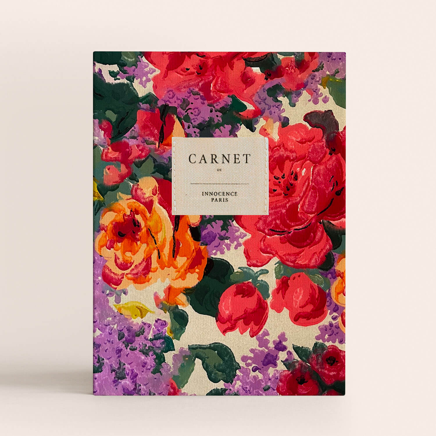 Floral poems notebook - Innocence