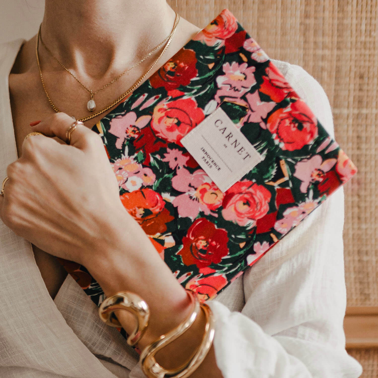 Red desire notebook - Innocence