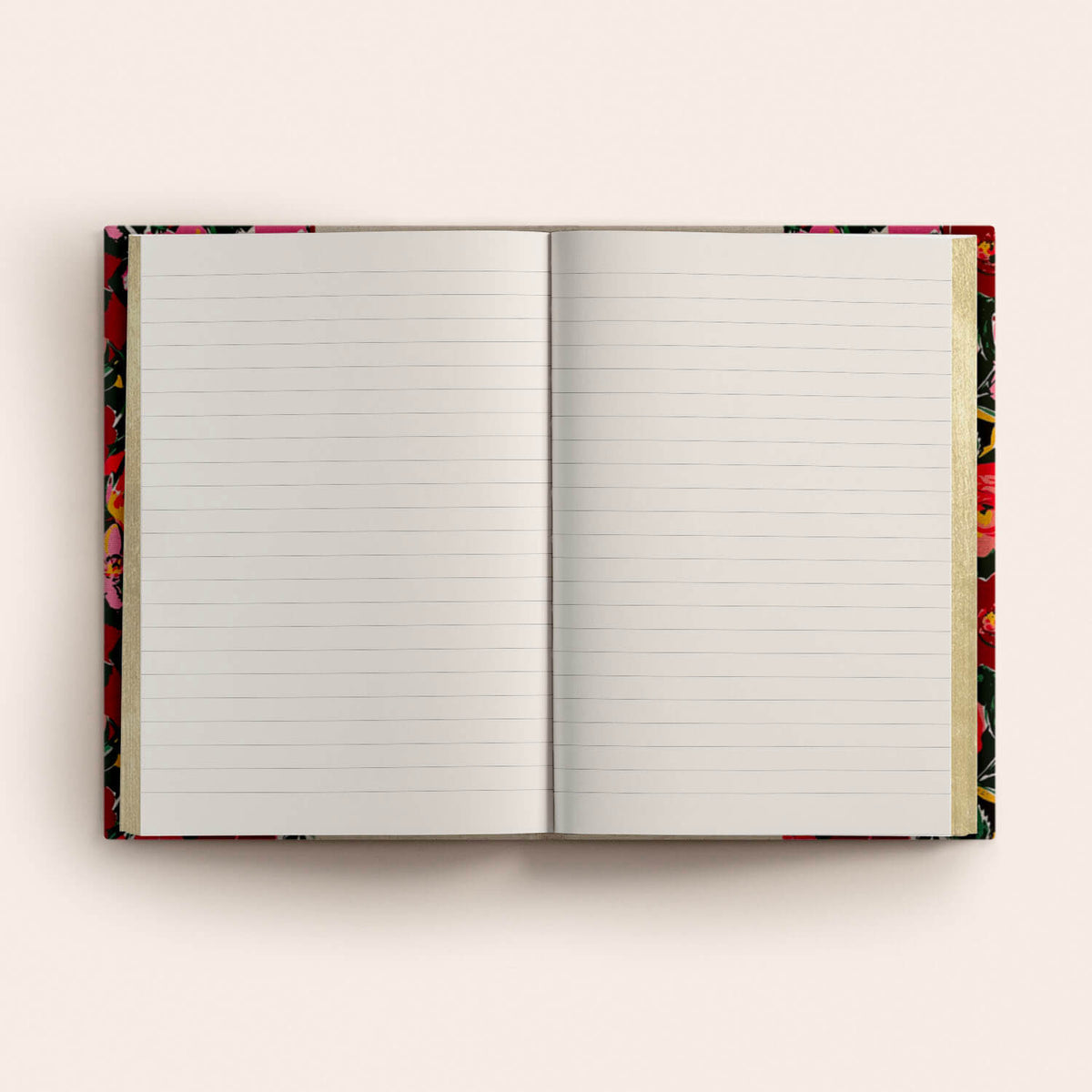Red desire notebook - Innocence