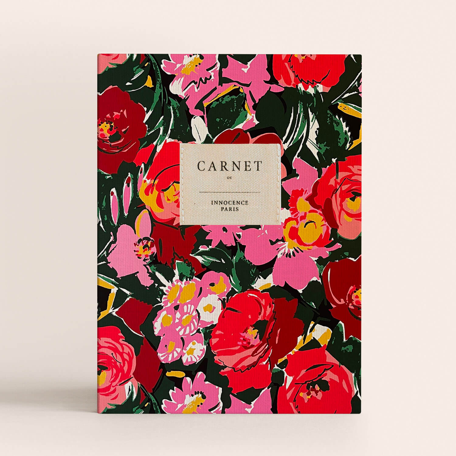 Red desire notebook - Innocence