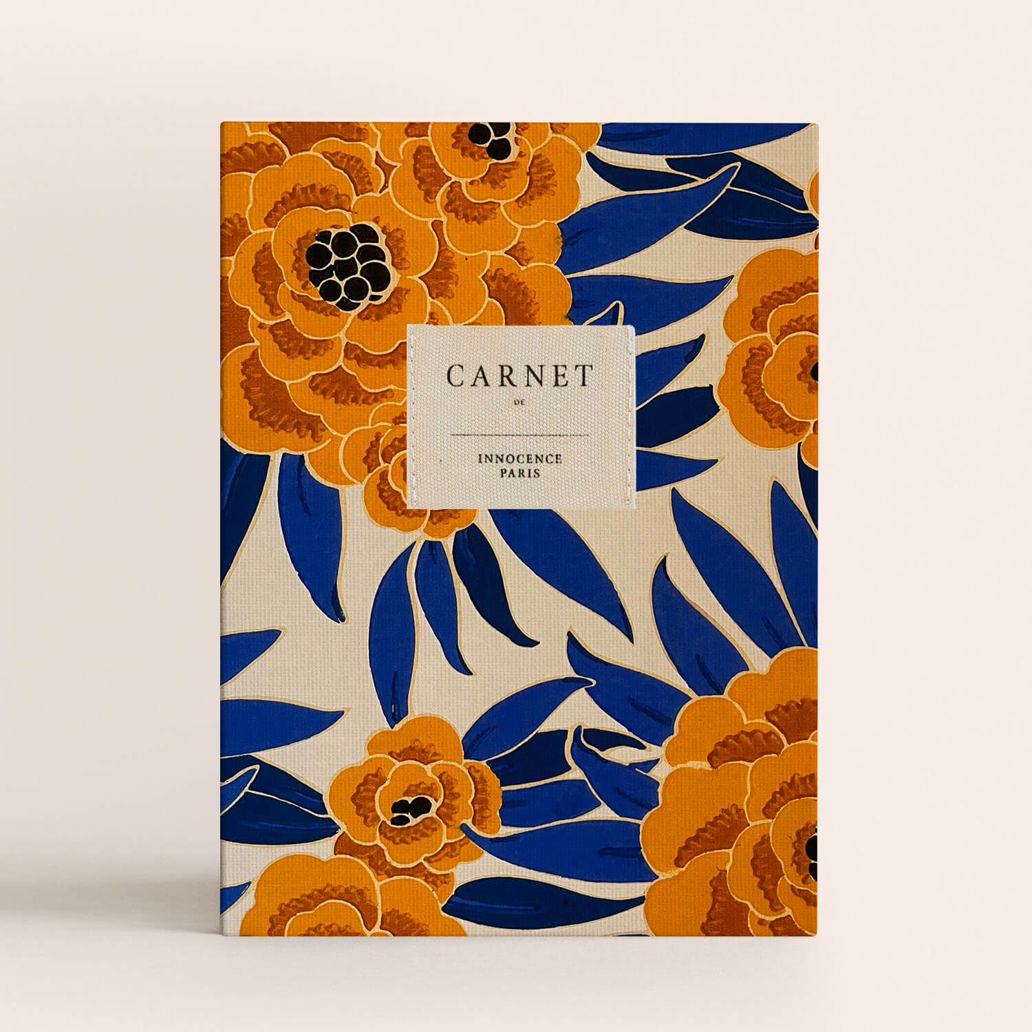 Sunny petals notebook - Innocence