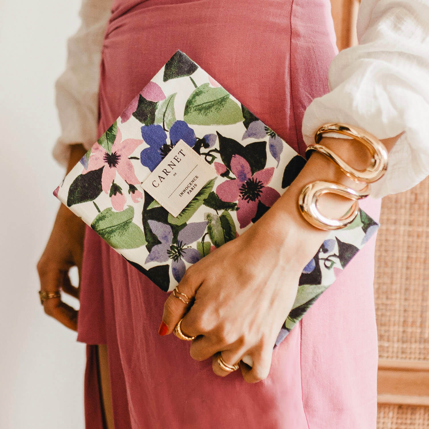 Field secrets notebook - Innocence