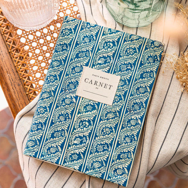 Royal Blue notebook