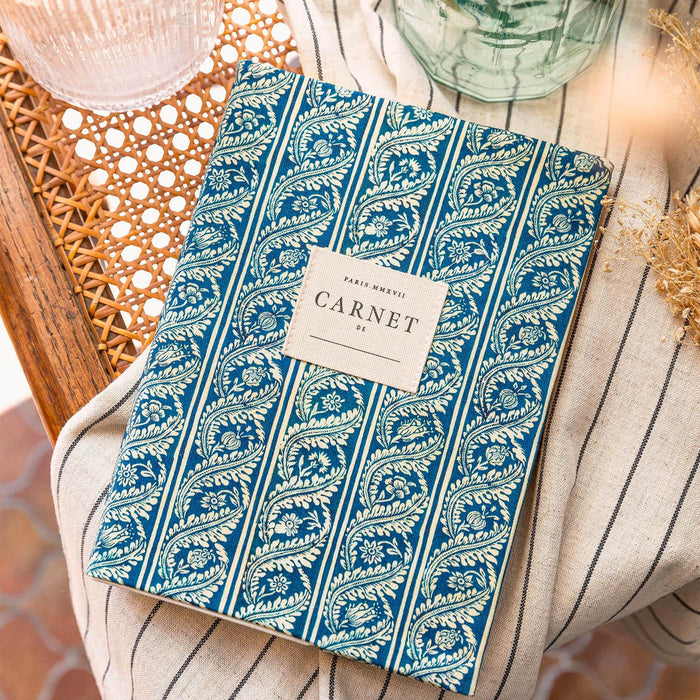 Royal Blue notebook