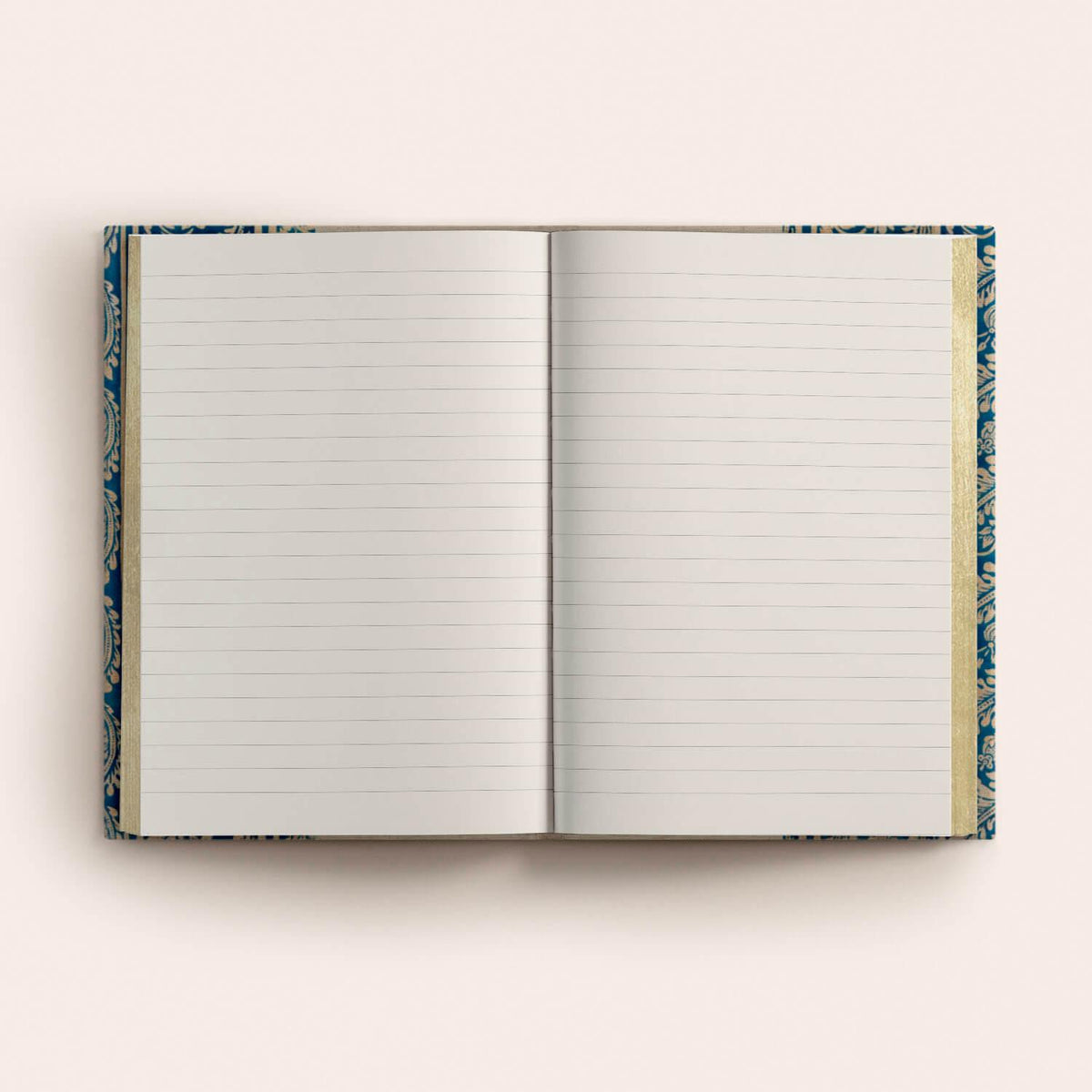 Royal Blue notebook - Innocence