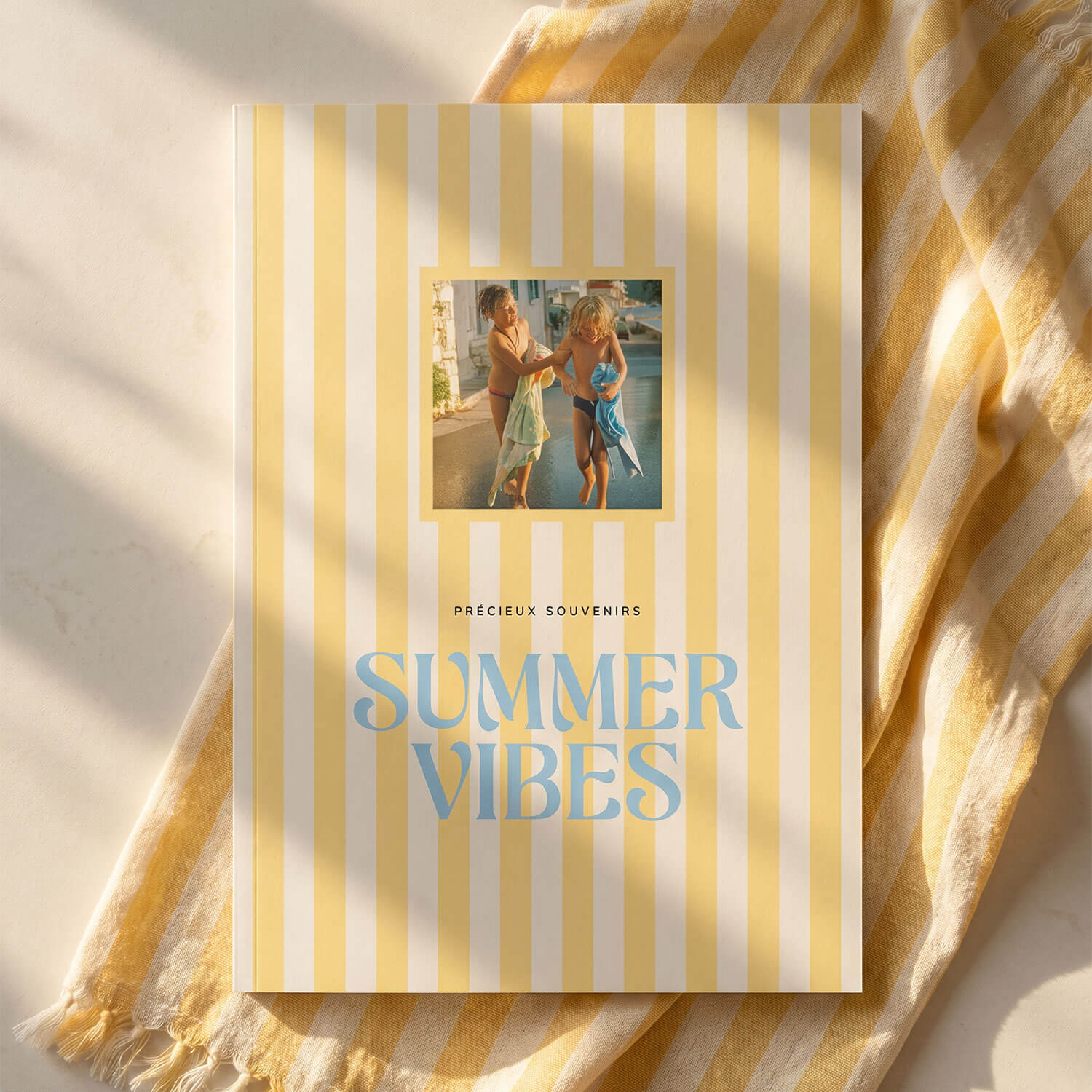 Summer Vibes Softcover Album