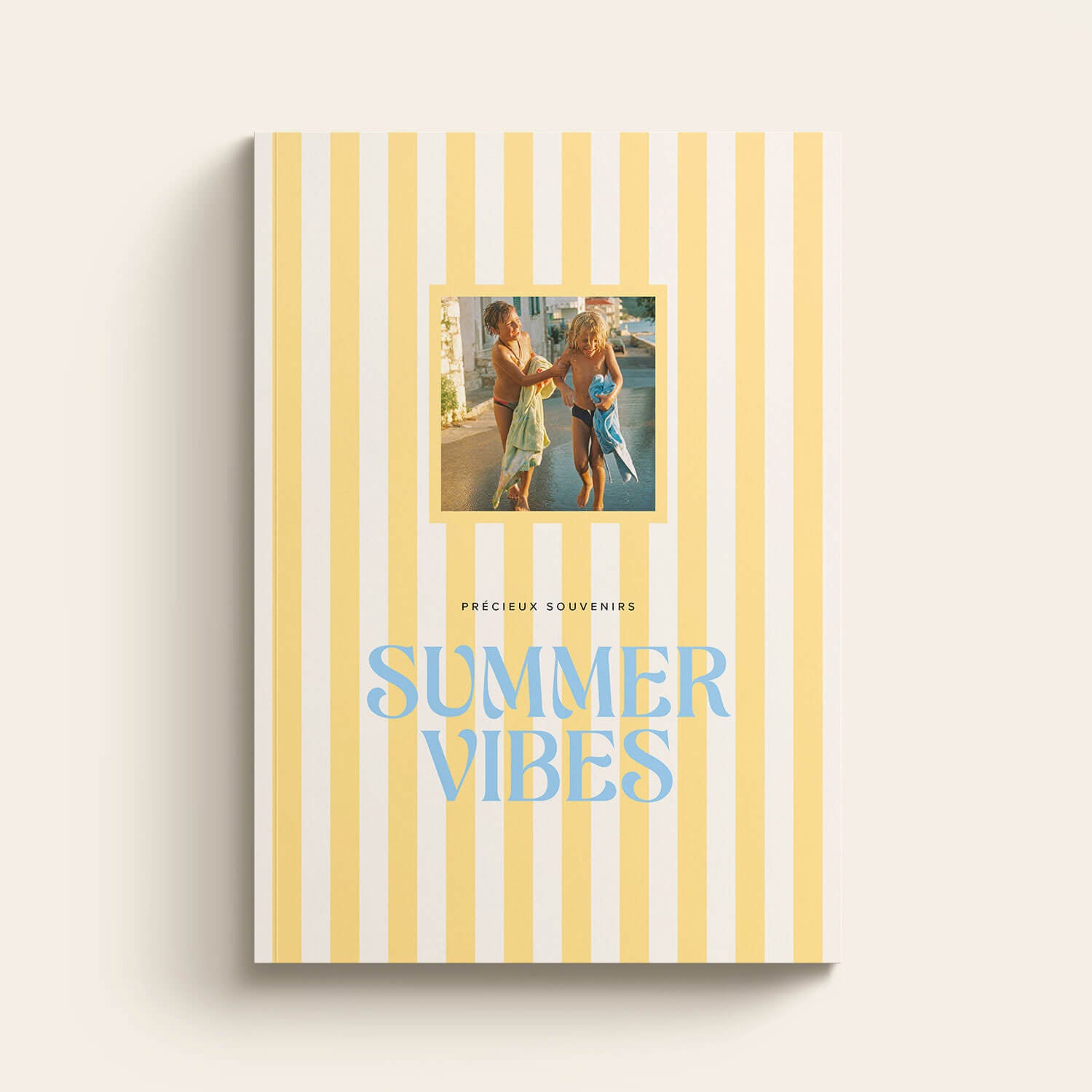 Summer Vibes Softcover Album