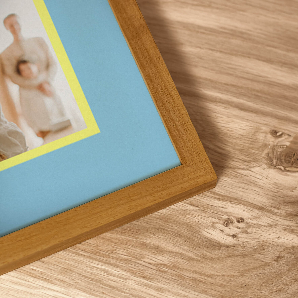 Framed poster “Best Maman”