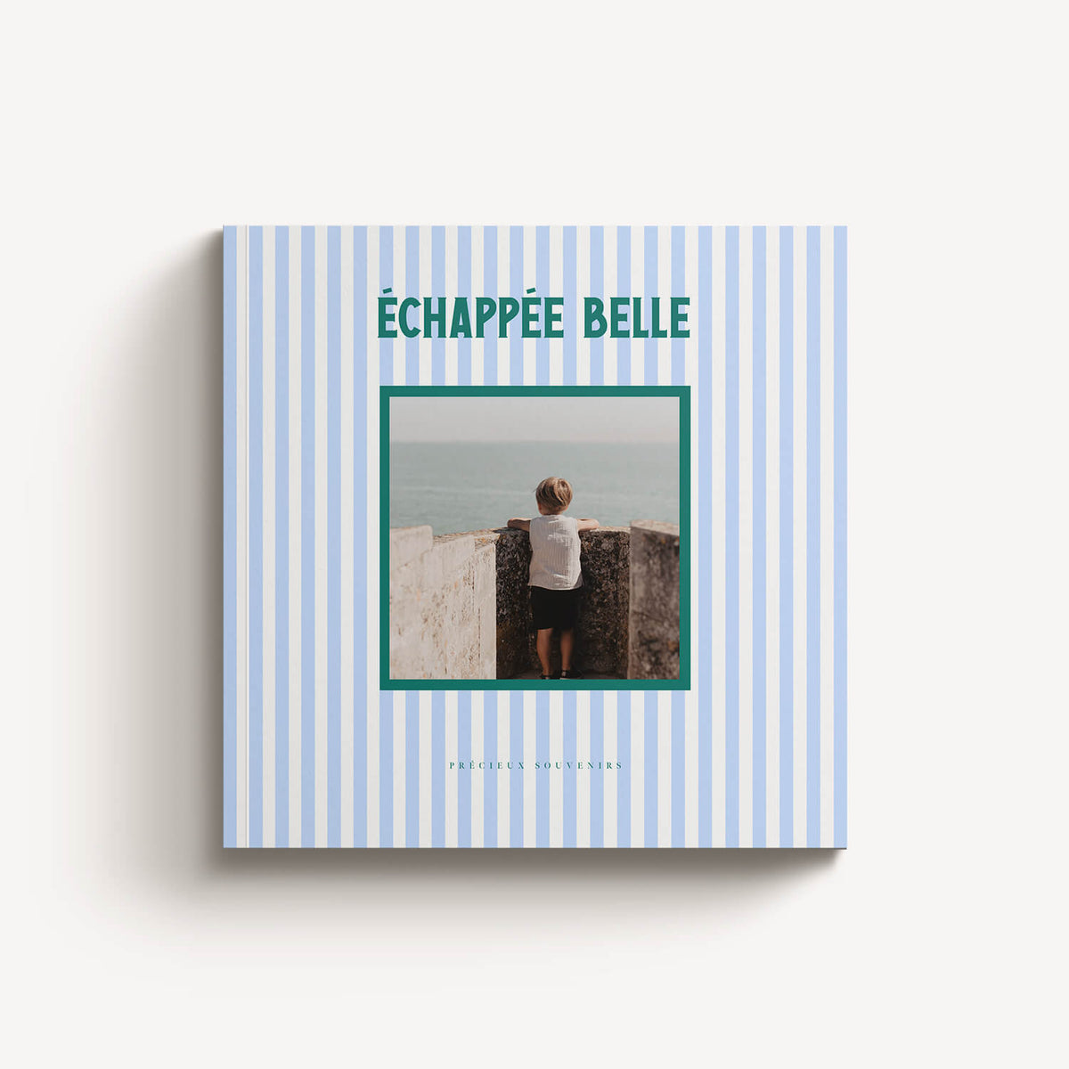 Shell Softcover Album
