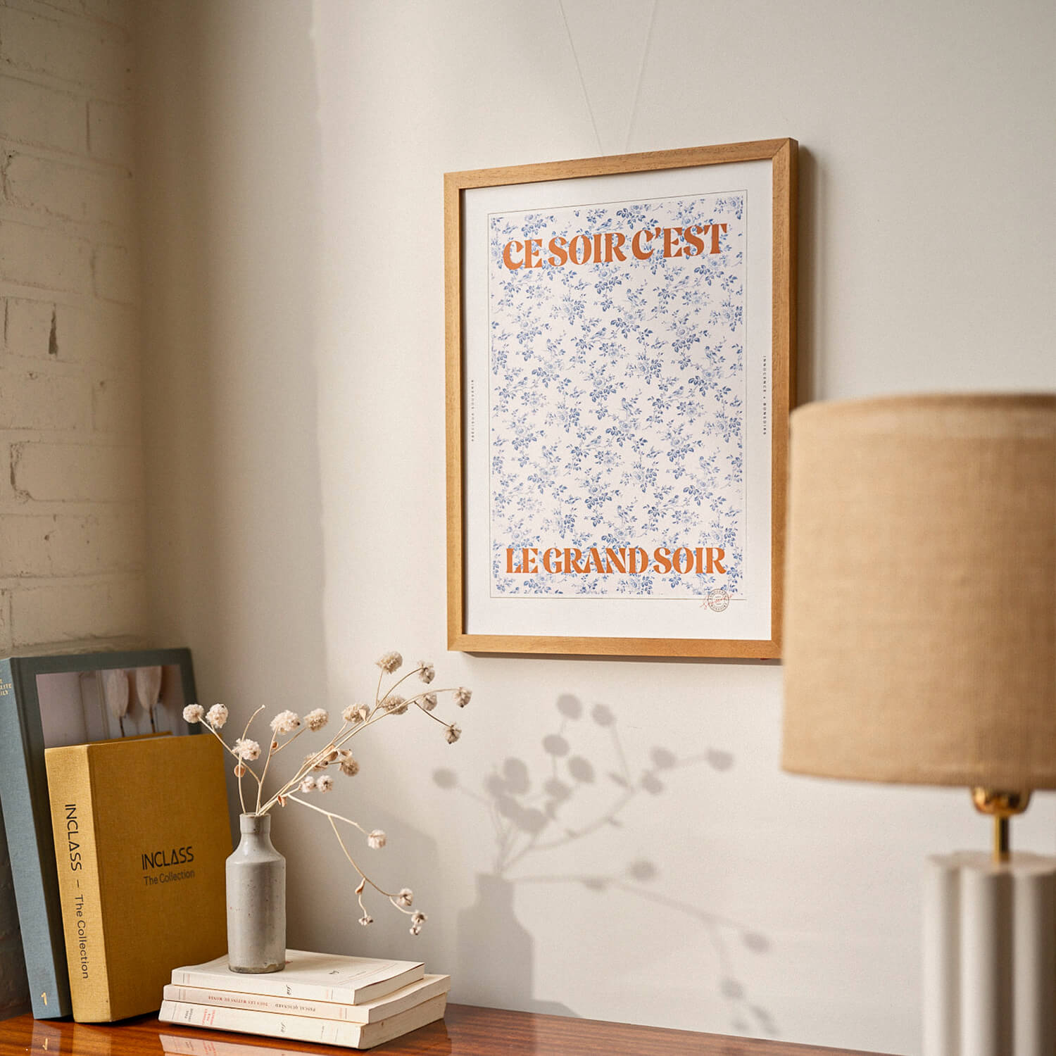 Affiche "Grand Soir"
