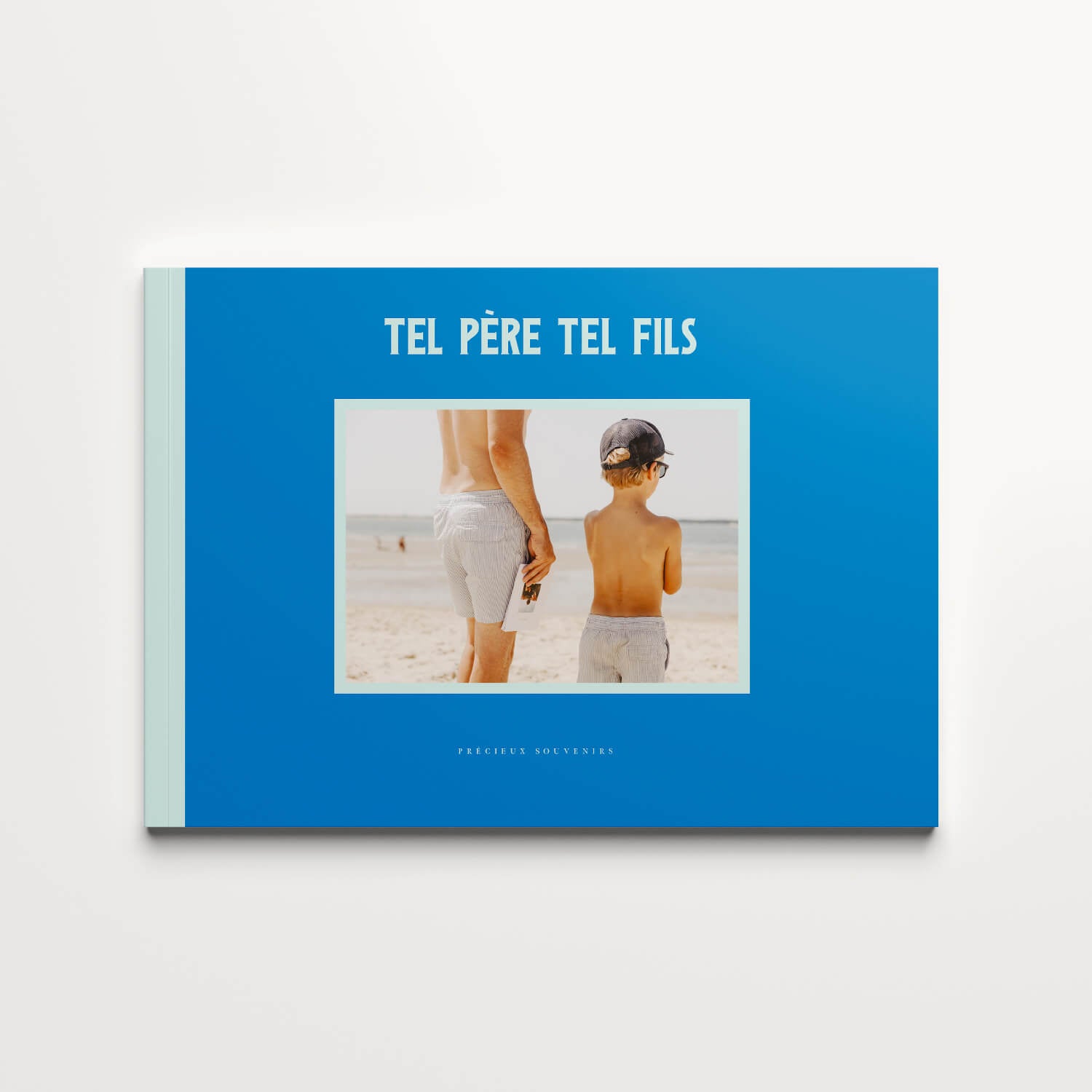 Album Écume Souple