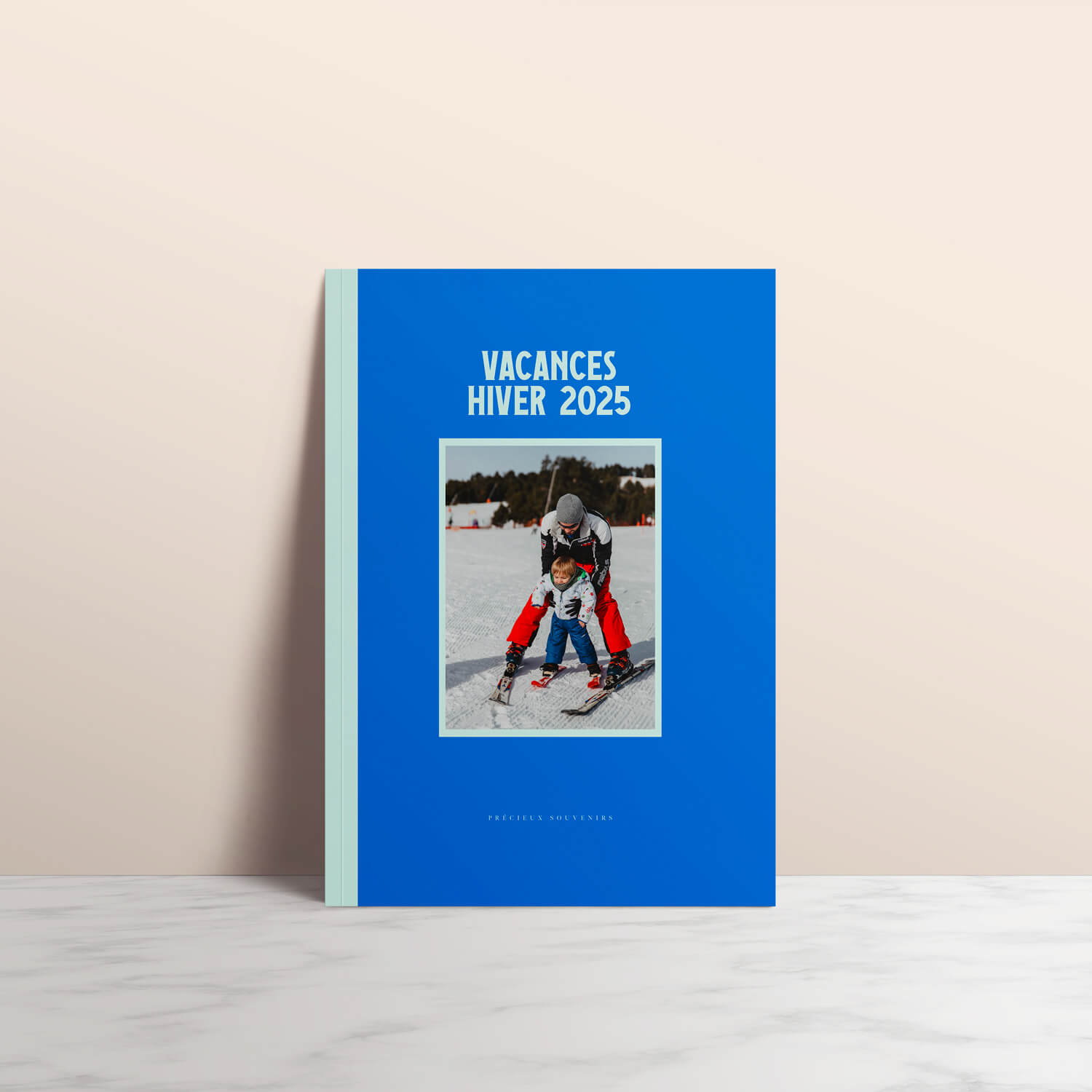 Album Écume Souple