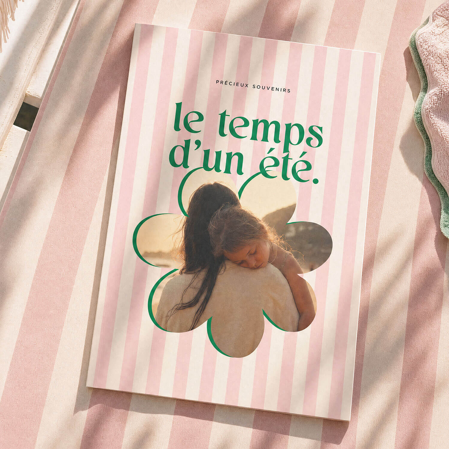 Álbum Un été