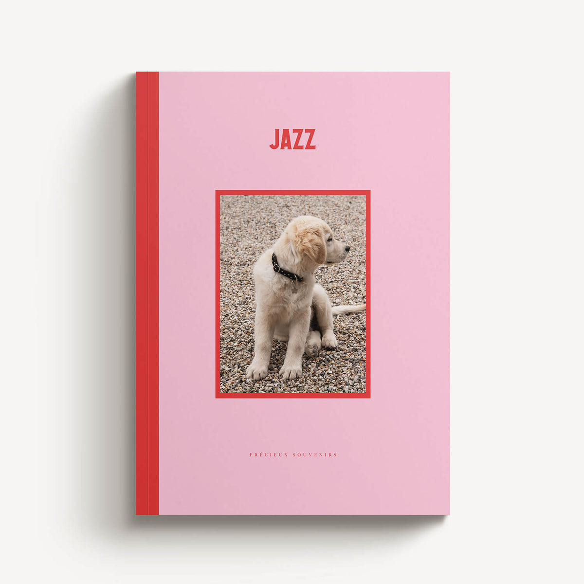 Bubble Softcover Album