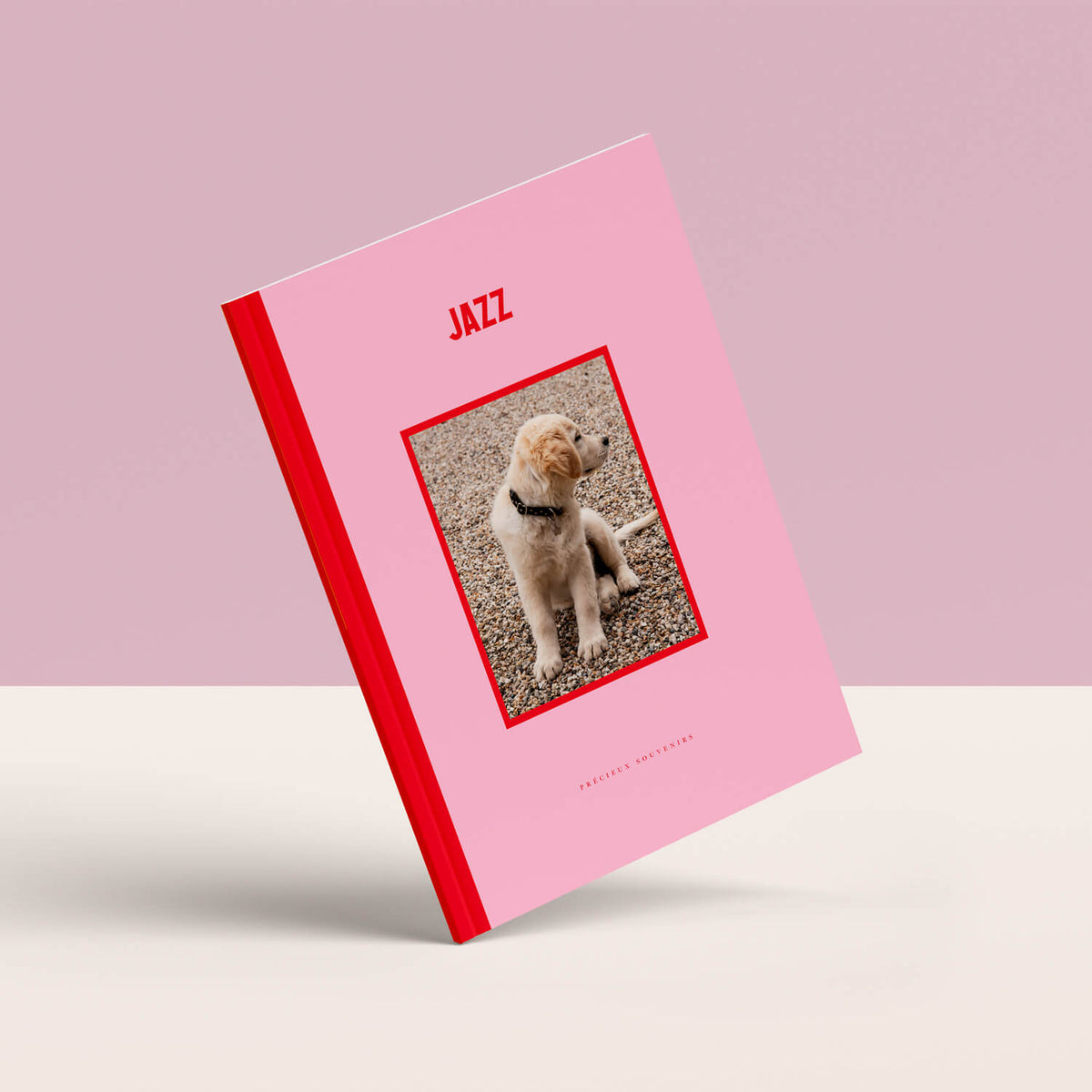 Bubble Softcover Album