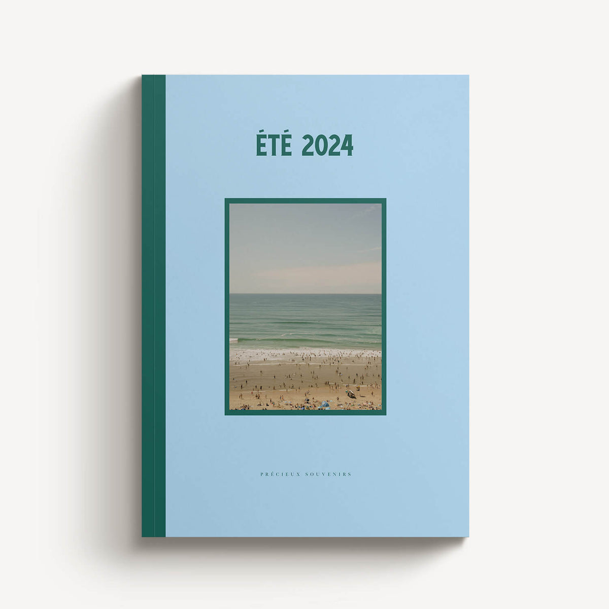 Mistral Softcover Album