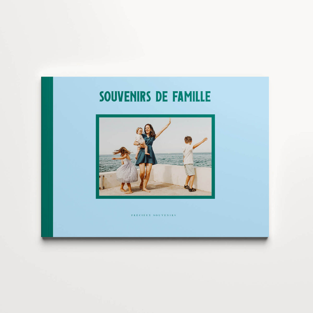 Mistral Softcover Album