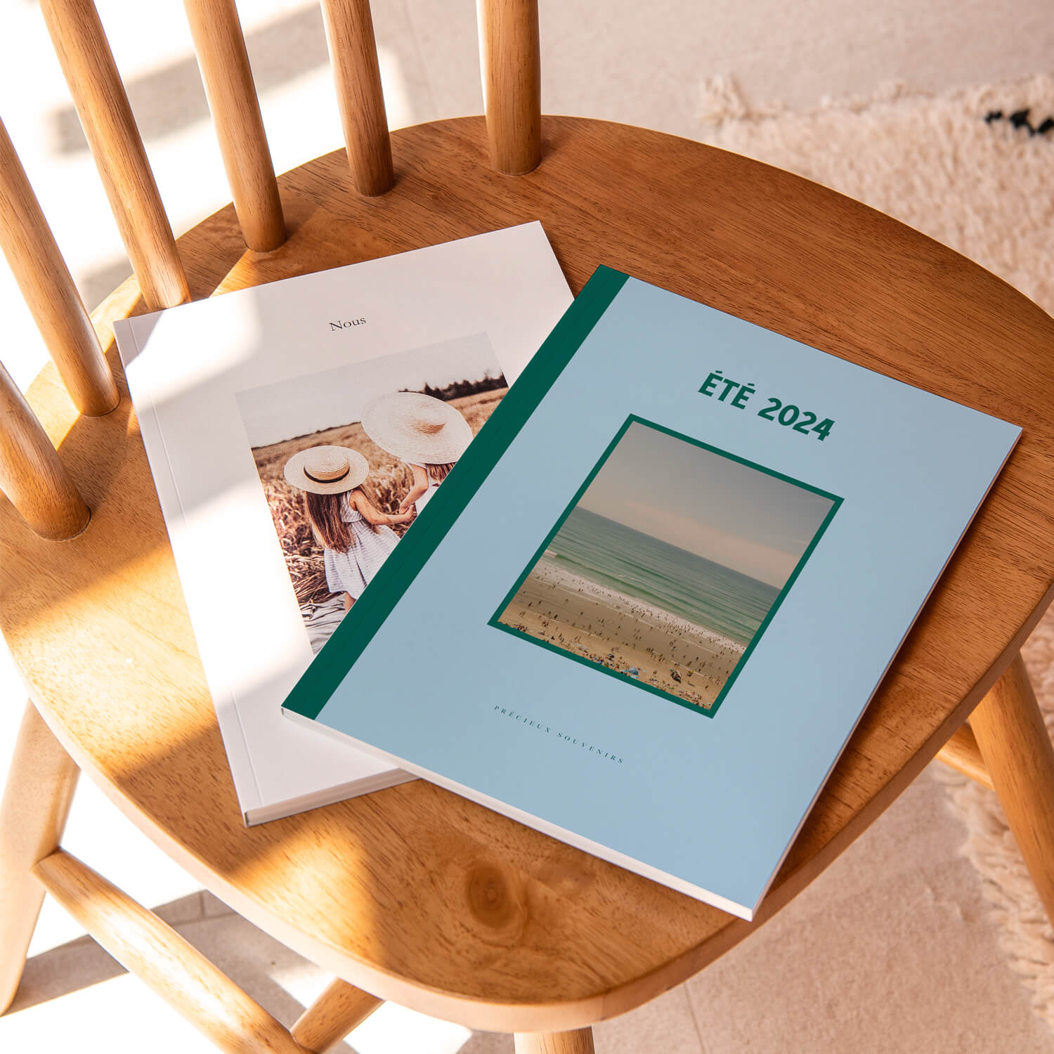 Album Soft Mistral