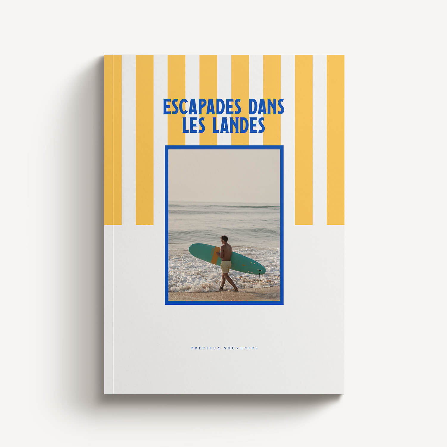 Umbrella Softcover Album
