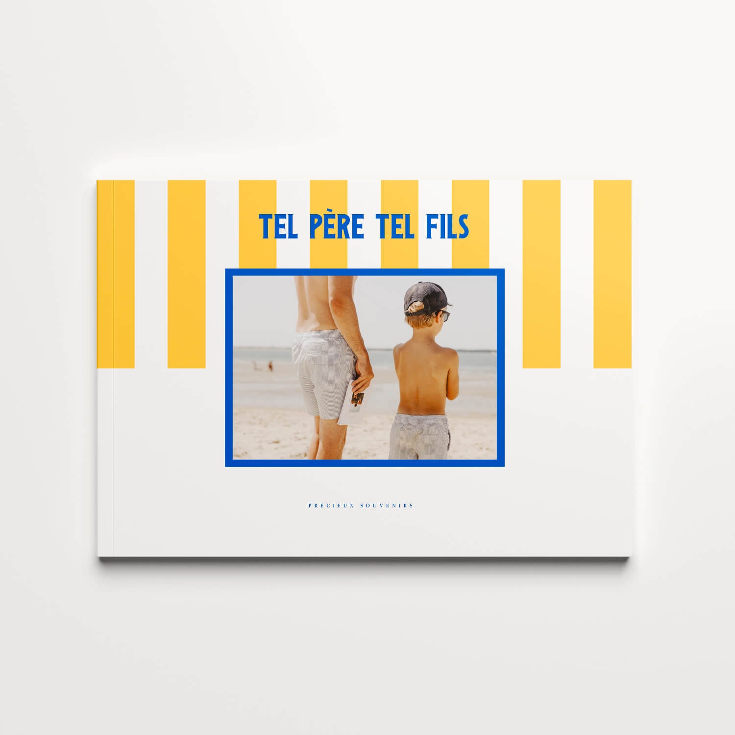 Umbrella Softcover Album
