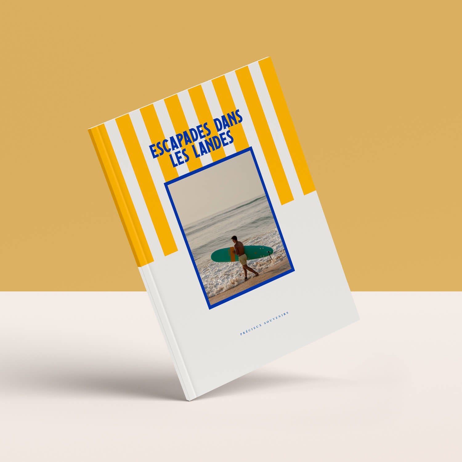 Umbrella Softcover Album