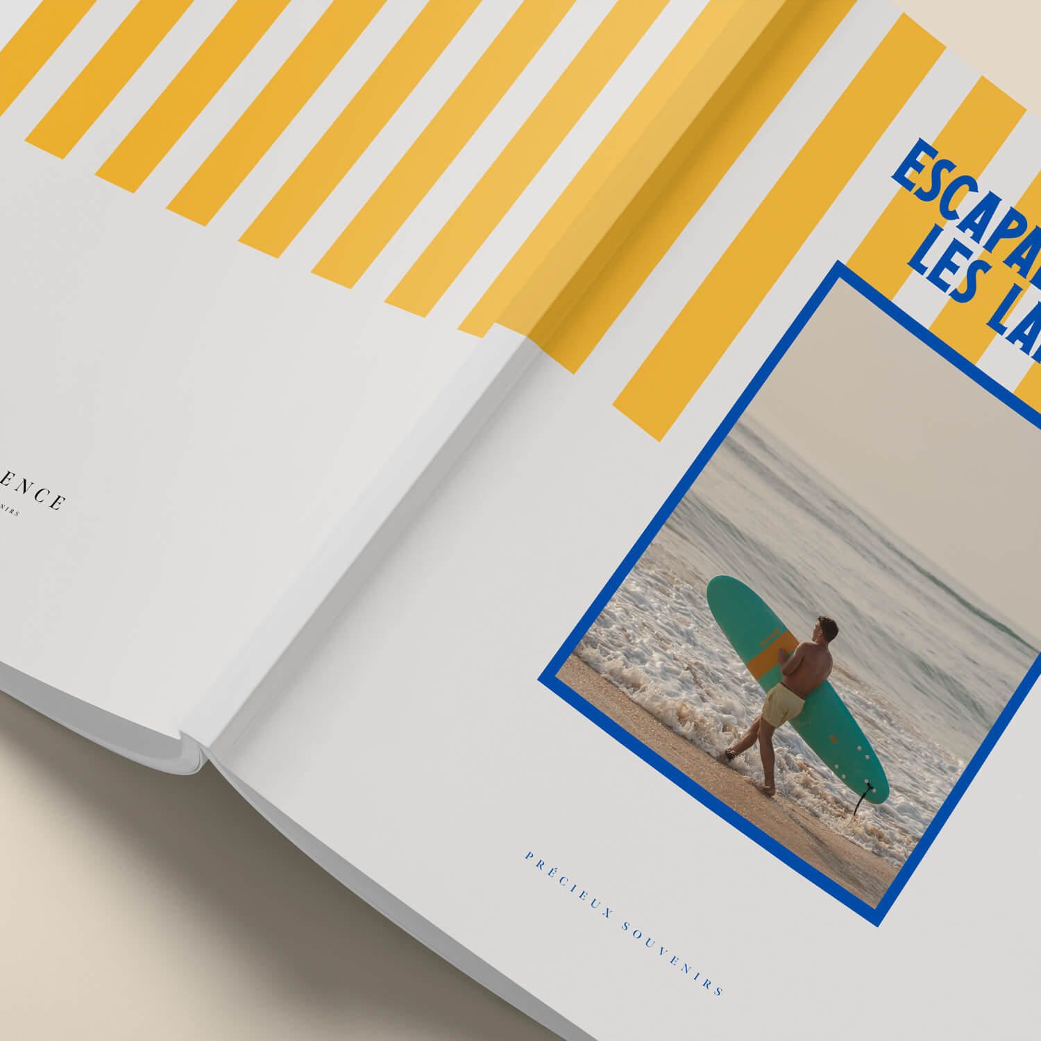 Umbrella Softcover Album