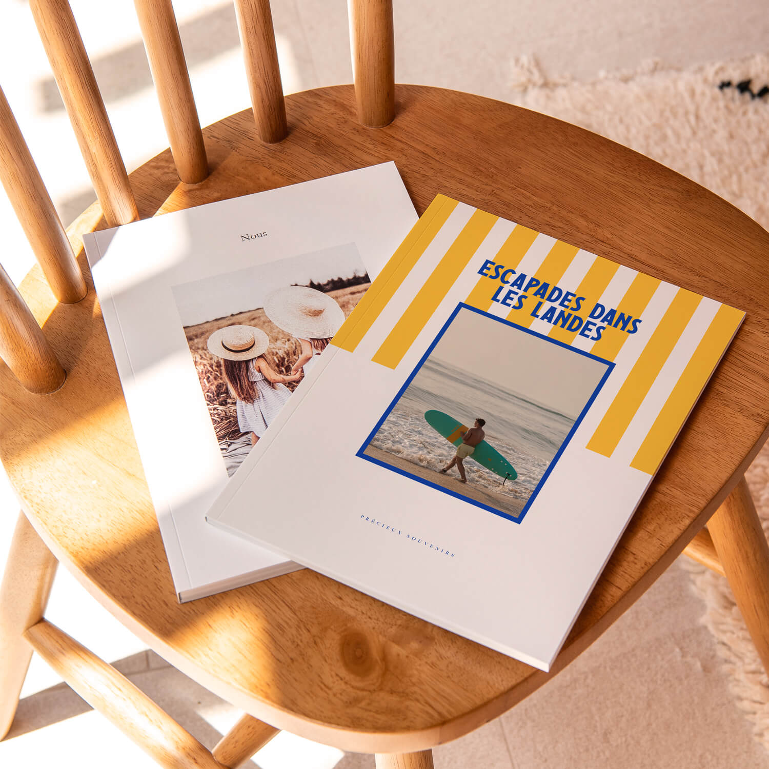 Umbrella Softcover Album