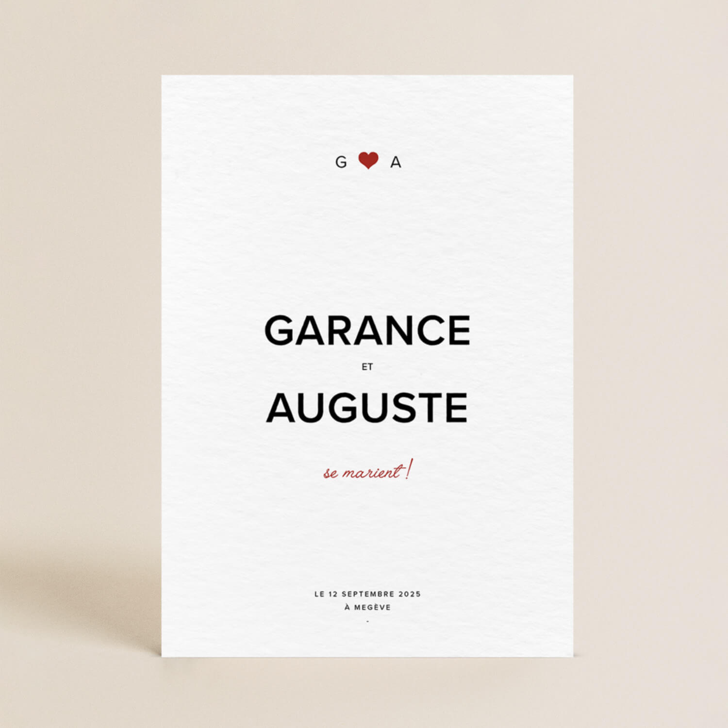 Garance