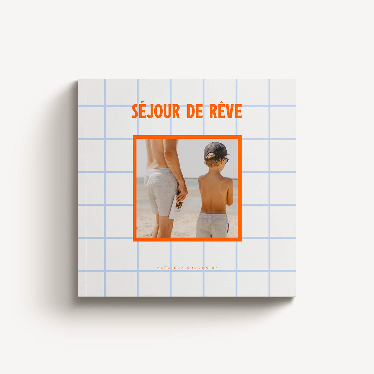 Picnic Softcover Album