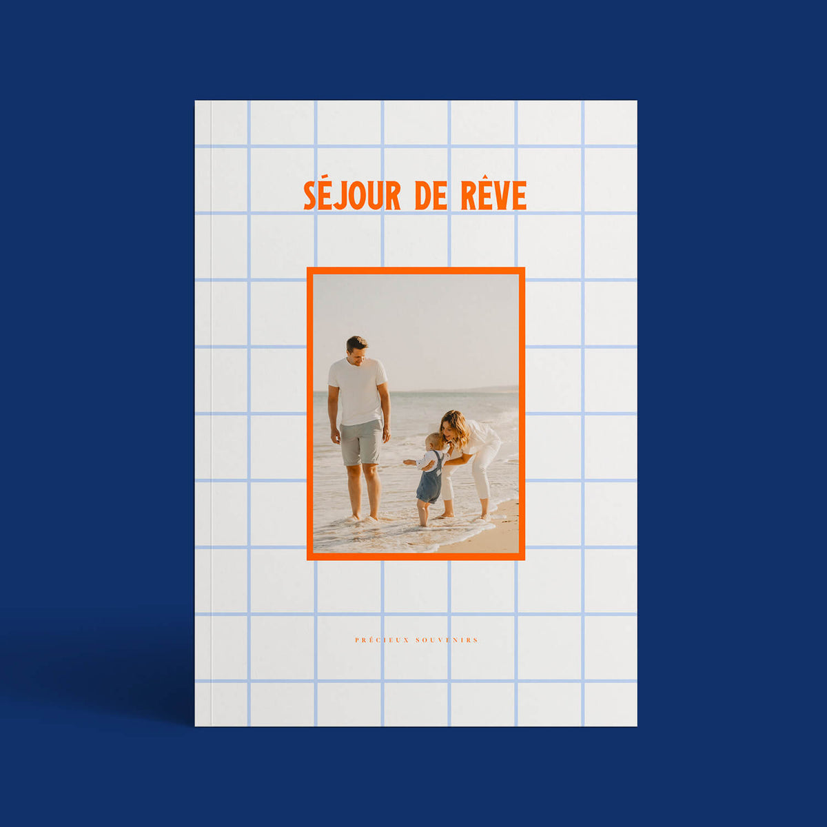 Picnic Softcover Album