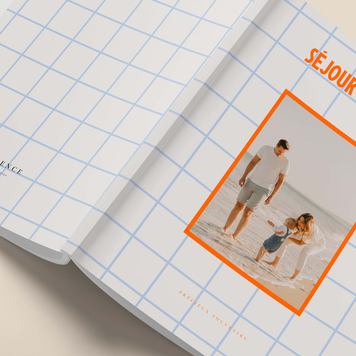 Picnic Softcover Album