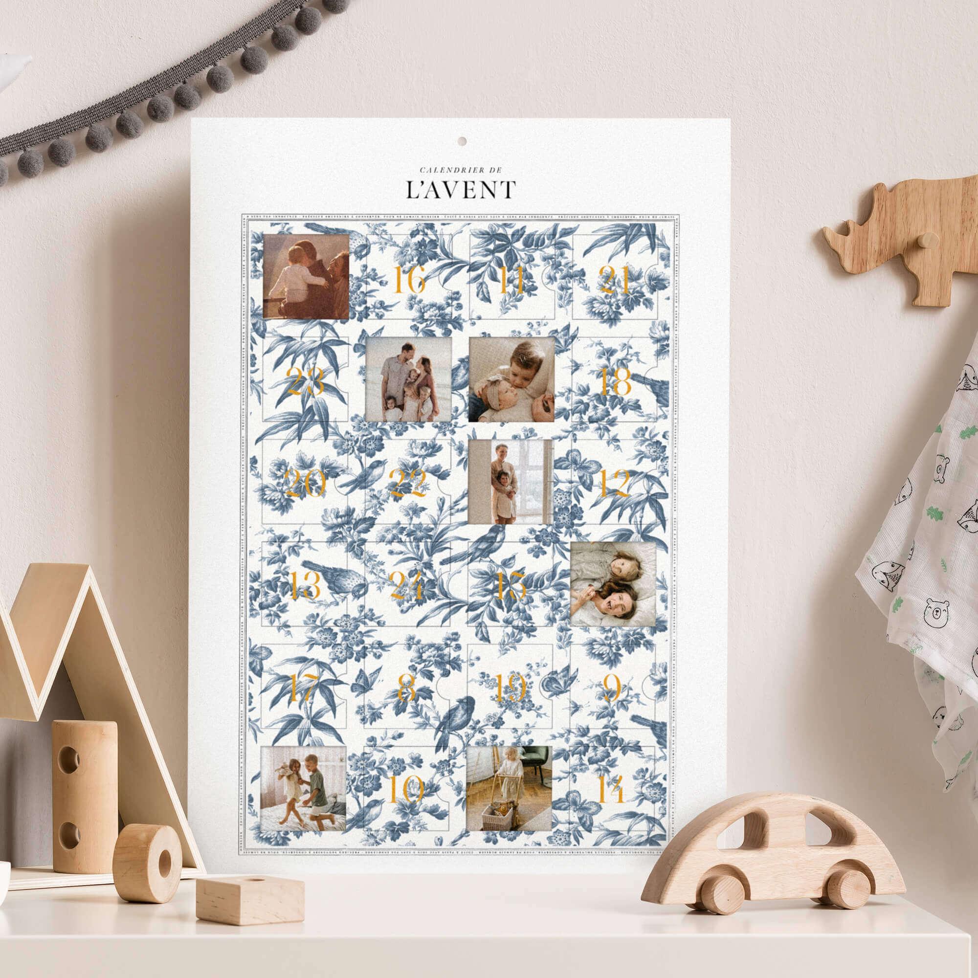 Advent Photo Calendar - Innocence
