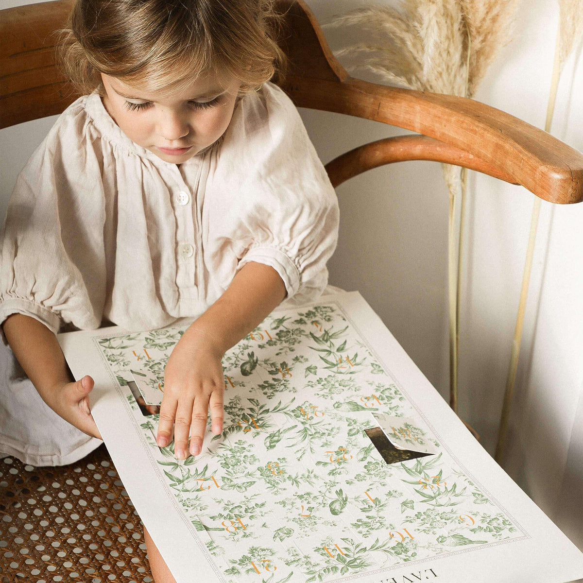 Advent Photo Calendar - Innocence