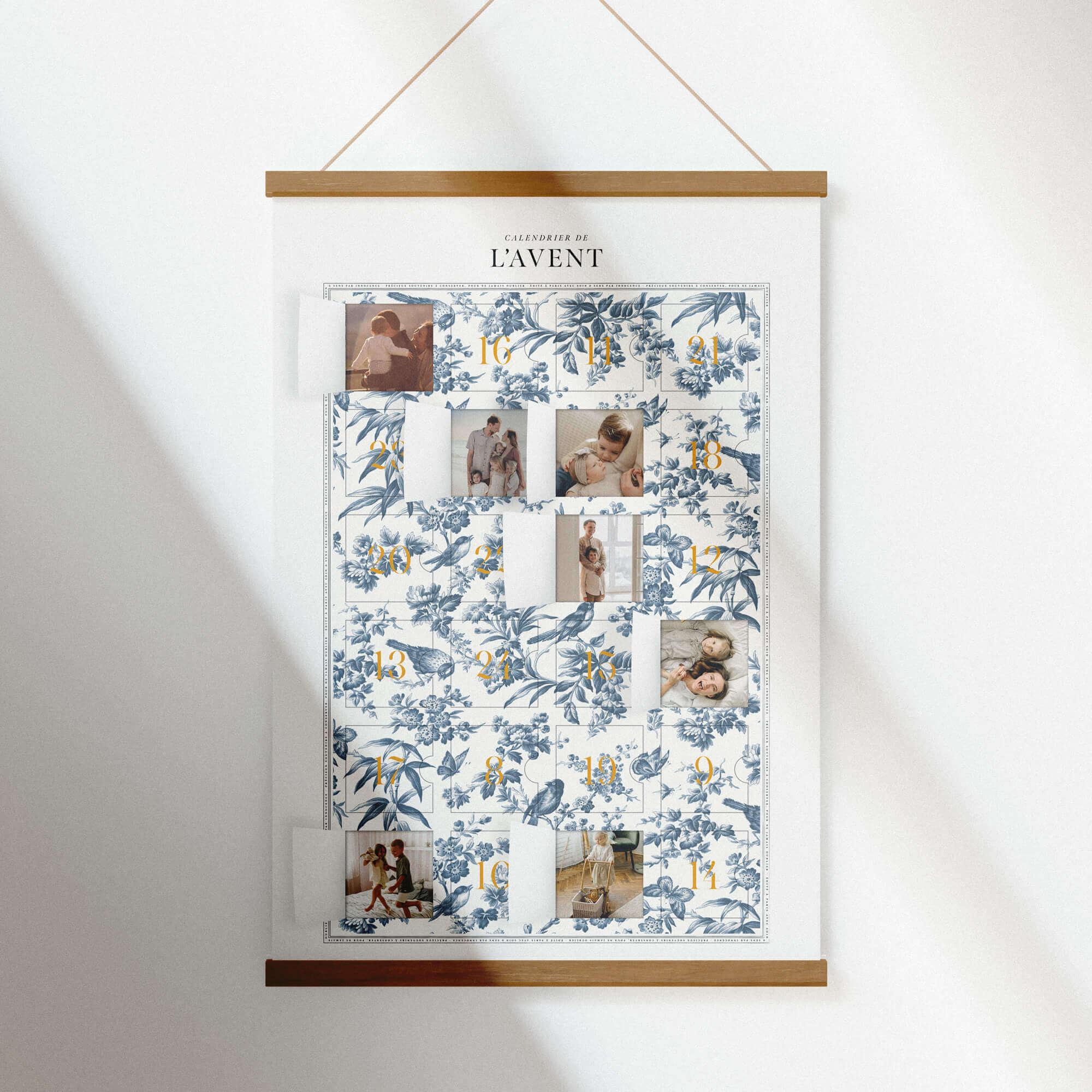 Advent Photo Calendar - Innocence