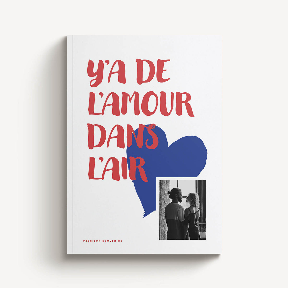 "Amour" Love Softcover Album