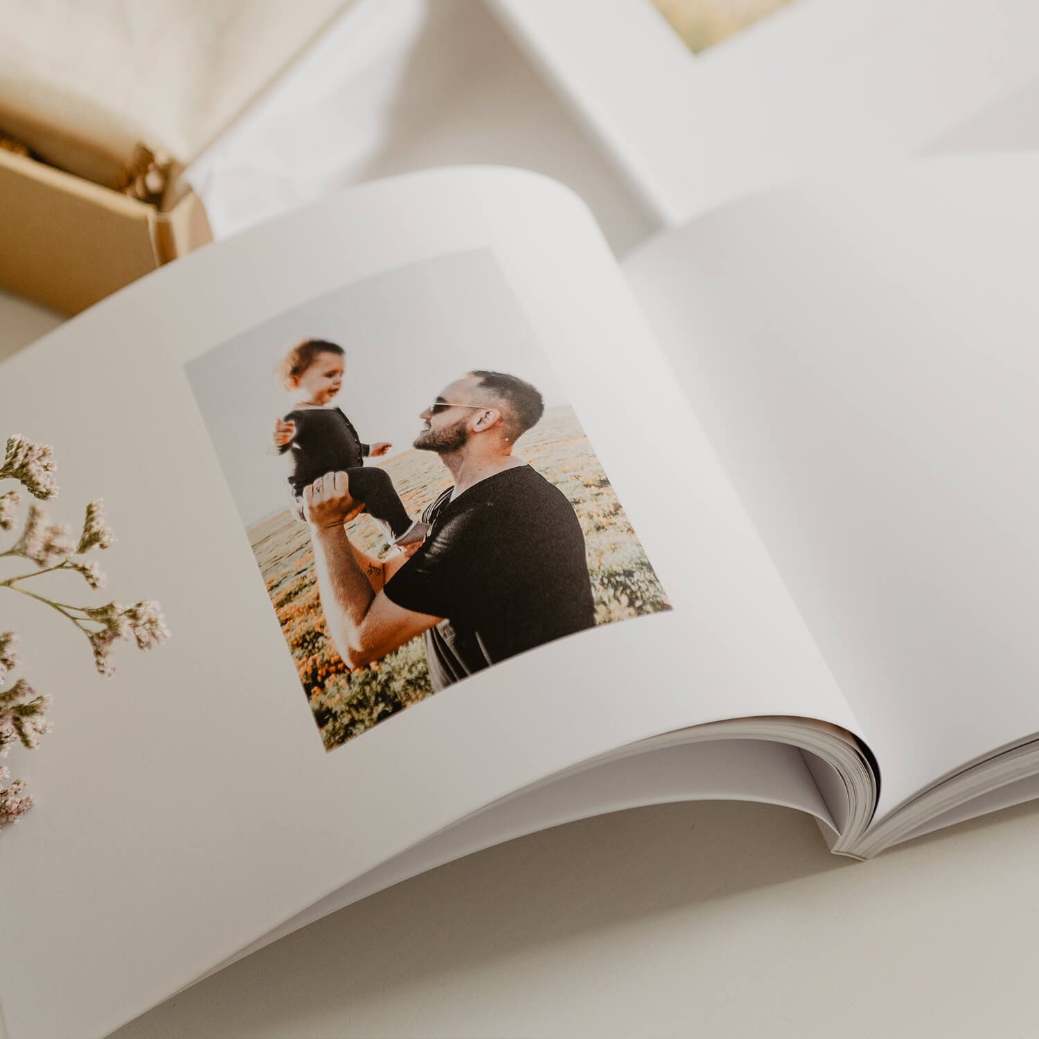 "Amour" Love Softcover Album