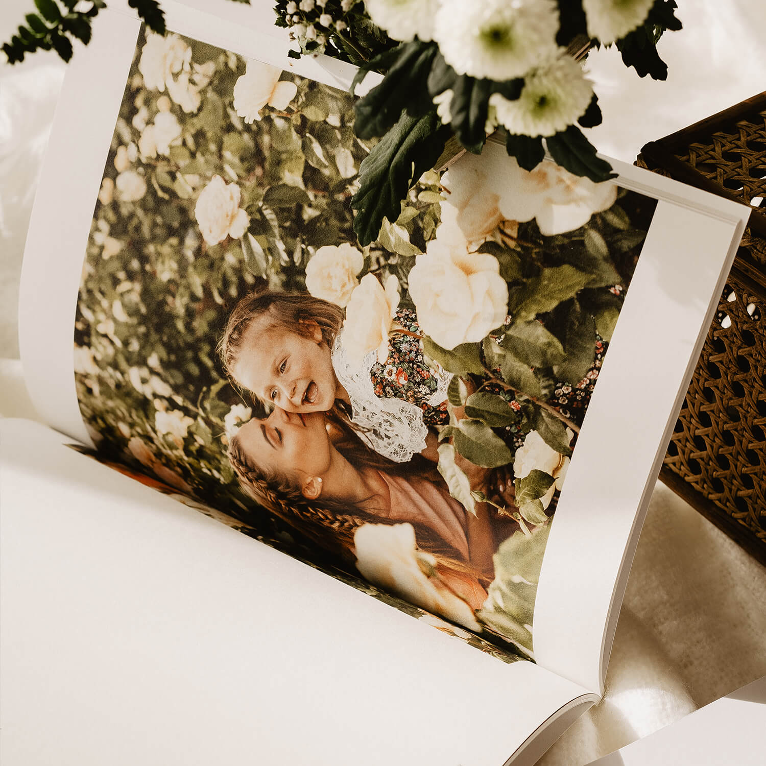 "Amour" Love Softcover Album