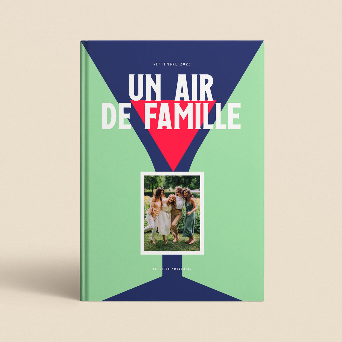 Cocktail Hardcover Album