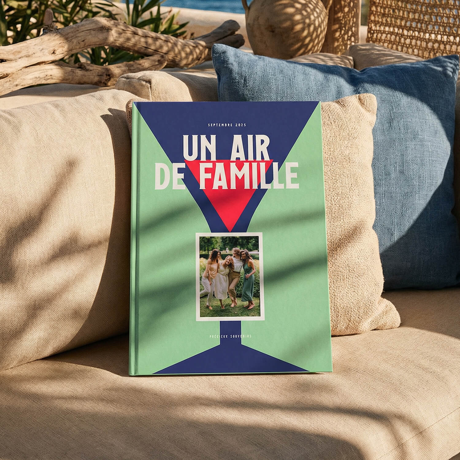 Cocktail Hardcover Album