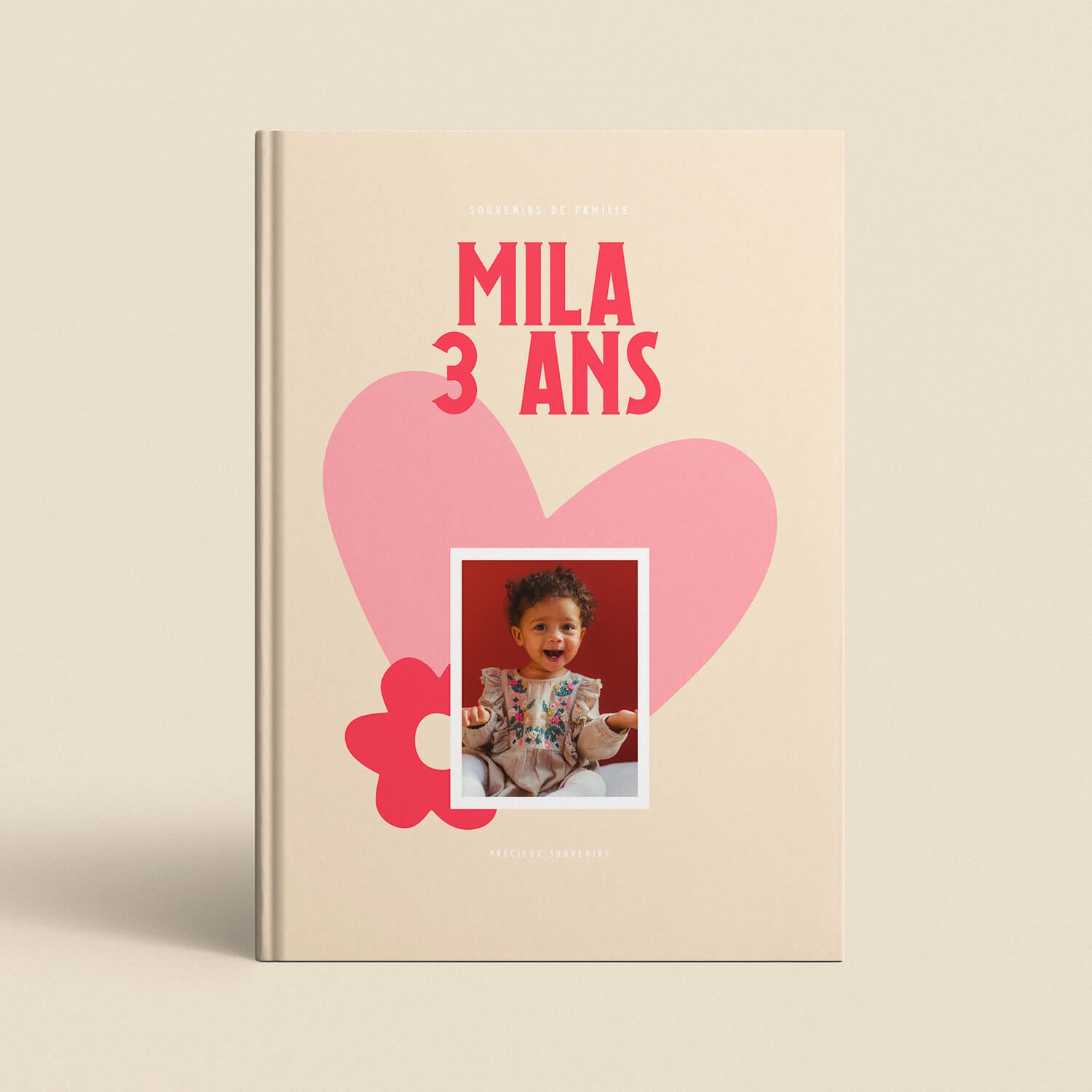 Softness Hardcover Album