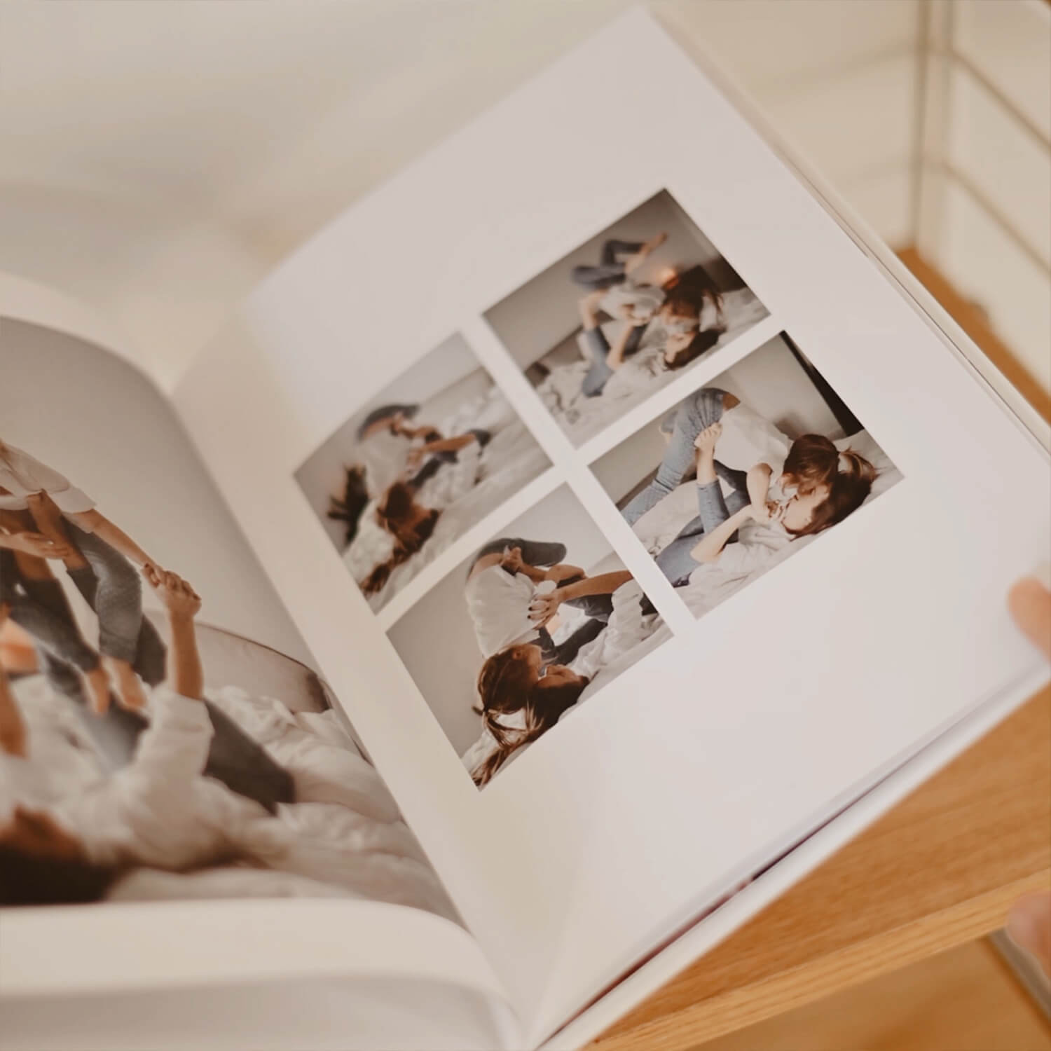 Album con copertina rigida Dolcezza