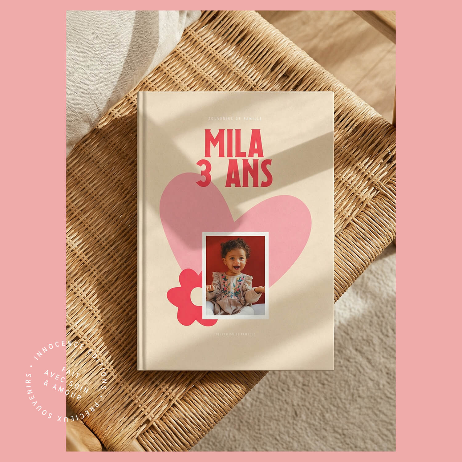 Album con copertina rigida Dolcezza