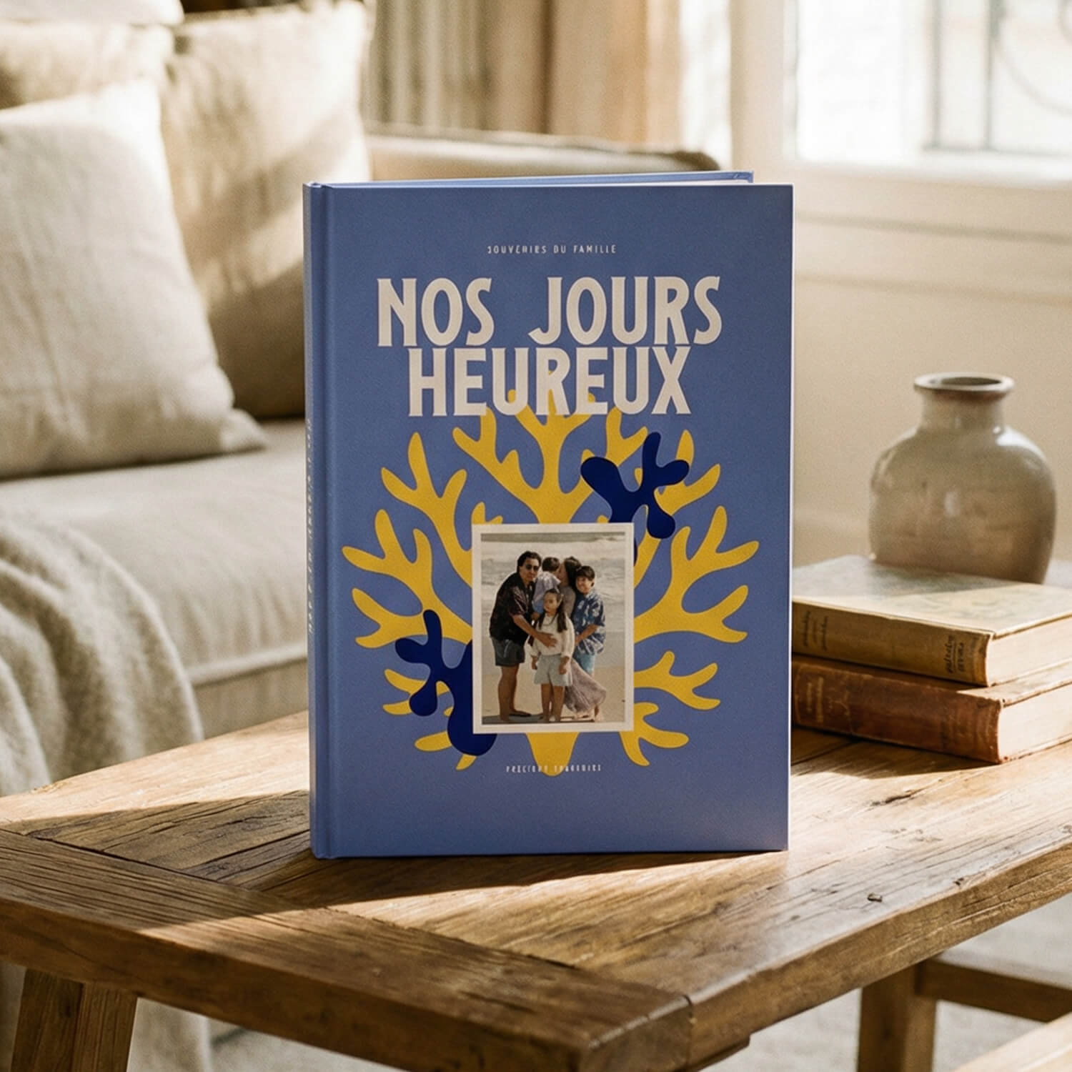 Lagoon Hardcover Album