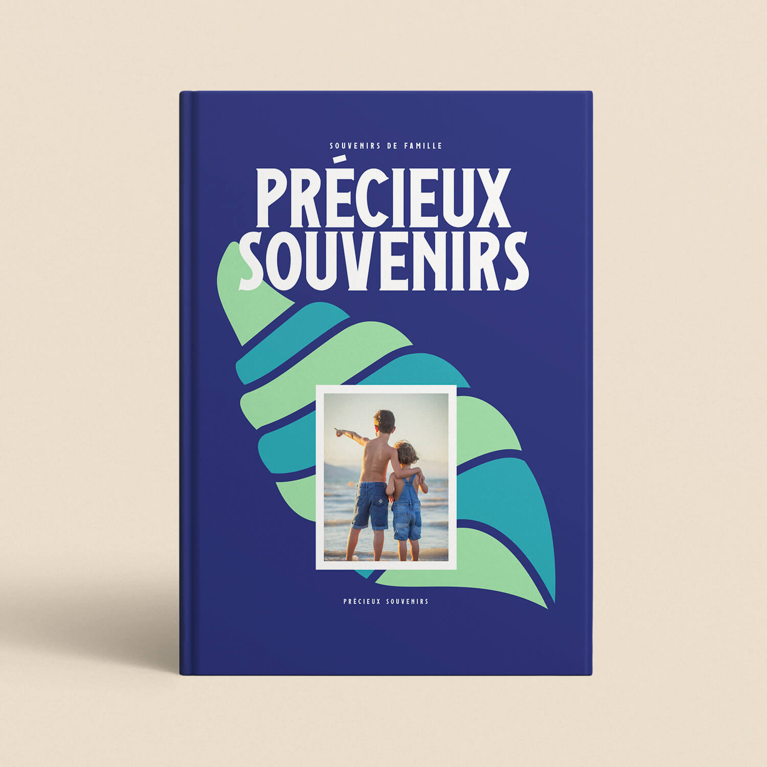 Tide Hardcover Album