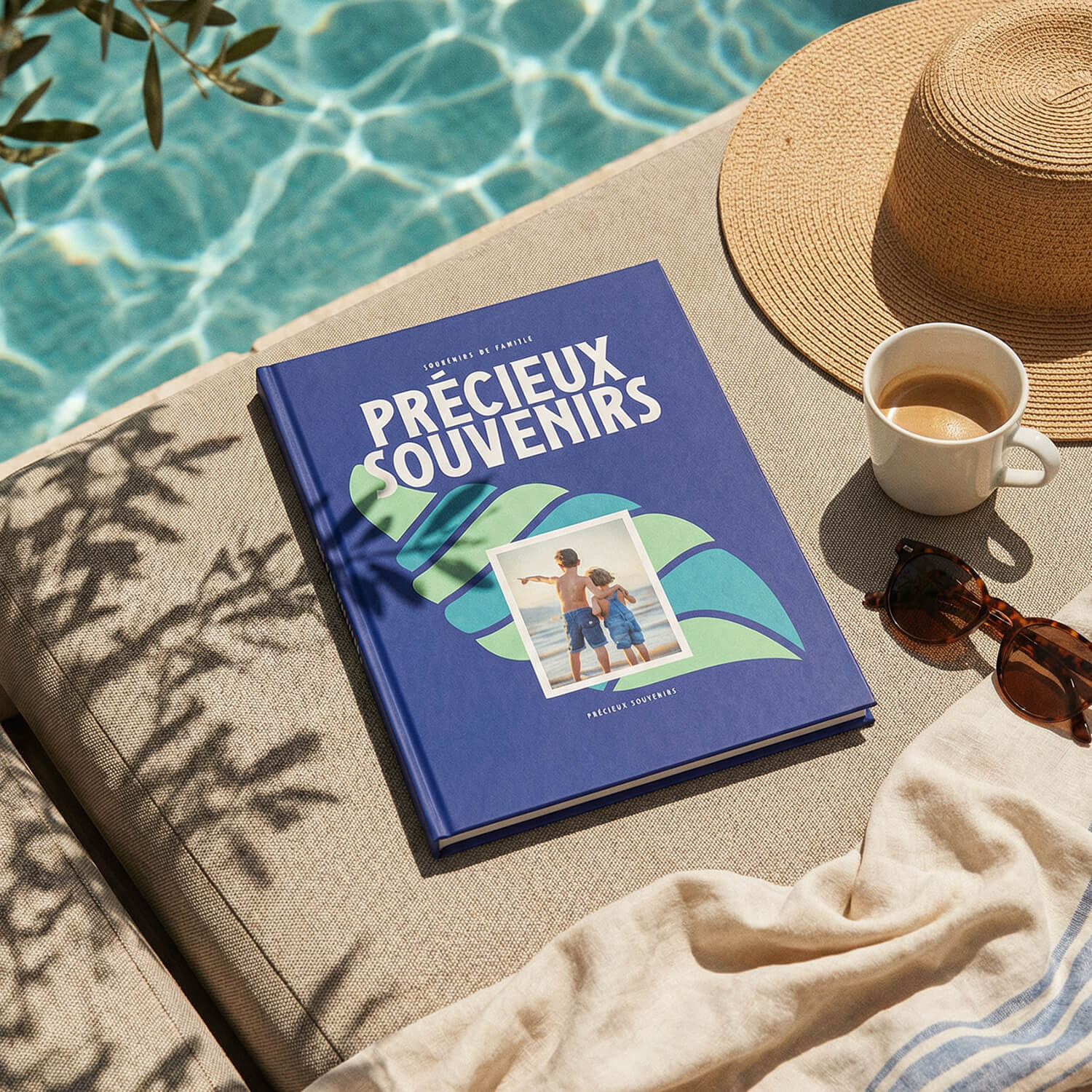 Tide Hardcover Album