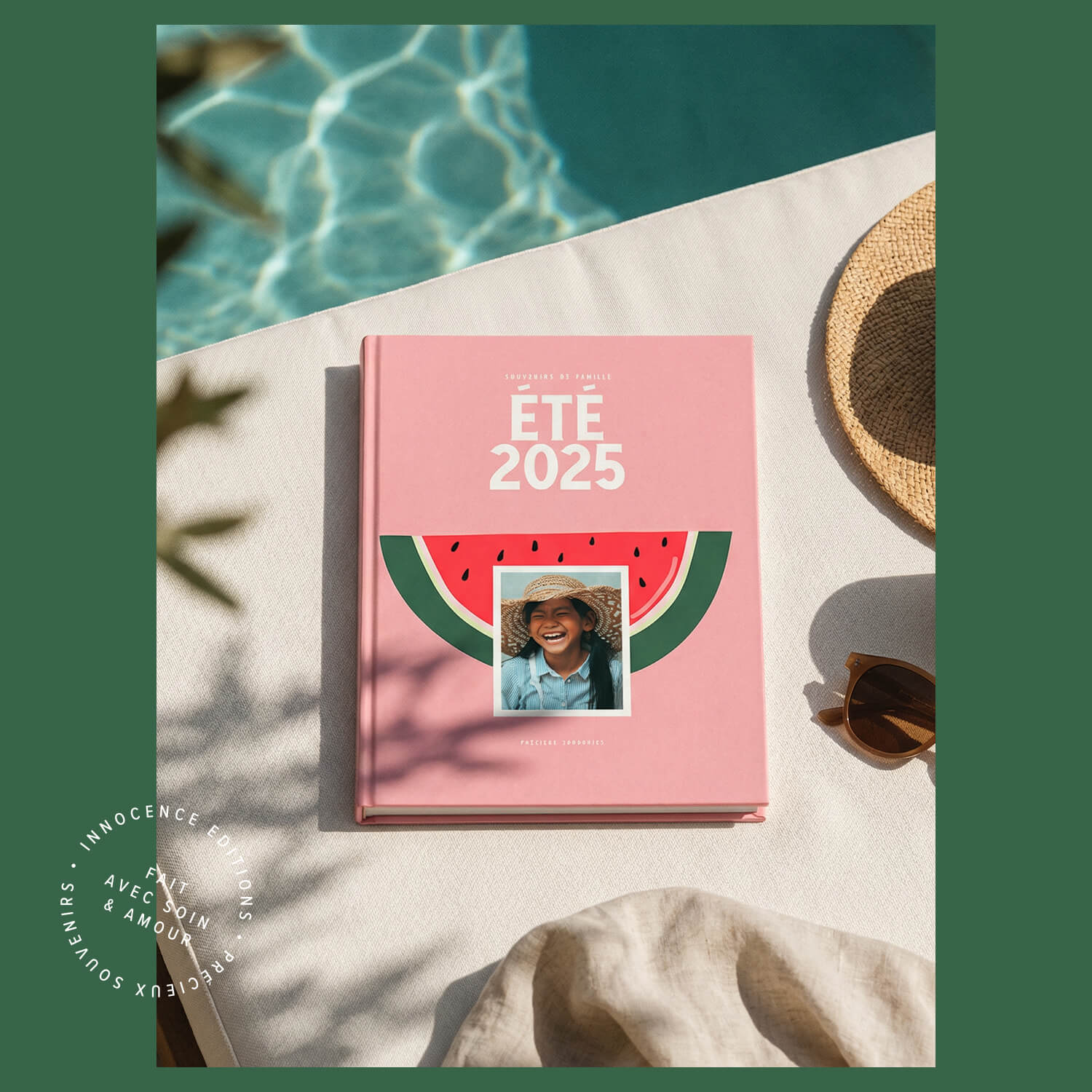 Album con copertina rigida Anguria